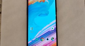 Good
													OnePlus 5T - Unlocked, Black, 64 GB, 6 GB, photo 2 of 5