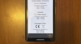 Mint
													Google Pixel 7 Pro - Unlocked, Hazel, 128 GB, 12 GB, GE2AE, photo 1 of 7