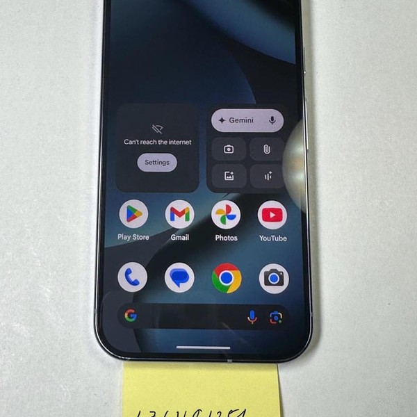 Google Pixel 10 Pro - Unlocked, 256 GB, Moonstone, G4QUR