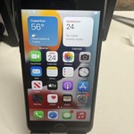 Good Apple iPhone 7 - Unlocked, Black, 32 GB, A1778, GSM