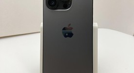 Fair
													Apple iPhone 14 Pro - Unlocked, Black, 256 GB, A2650, photo 3 of 8