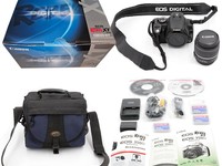 Canon EOS Rebel XT