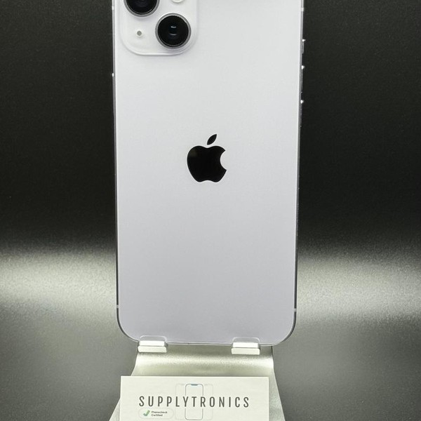 Apple iPhone 14 Plus - Unlocked, 512 GB, Purple, A2632
