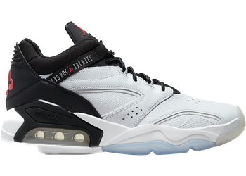Jordan Point Lane White Black Red for sale