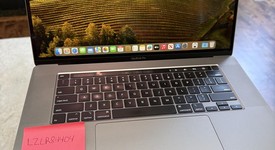 Good
													MacBook Pro 2019 - 16" - I7, Gray, 512 GB, 16 GB, photo 1 of 5