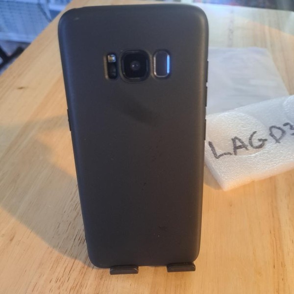 Samsung Galaxy S8 - T-Mobile, 64 GB, Black, 4 GB, SM-G950U