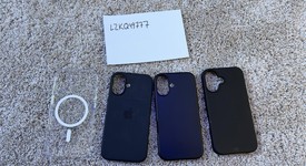 Mint
													Apple iPhone 16 - T-Mobile, Black, 128 GB, A3081, photo 4 of 7