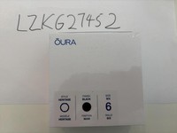 Oura Ring Gen 3