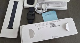 Mint
													Apple Watch Series 10 46mm - Verizon, Black, A3003 - Cellular, Aluminum, photo 1 of 10