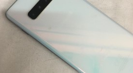 Fair
													Samsung Galaxy S10 Plus - Verizon, White, 128 GB, 8 GB, SM-G975U, photo 5 of 7