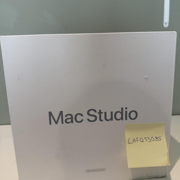 Mac Studio 2025 - 512 GB, 36 GB, Apple M4 Max 14-core