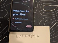 Google Pixel Fold
