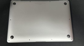 Good
													MacBook Air 2020 - 13" - Apple M1, Gray, 256 GB, 16 GB, photo 4 of 12