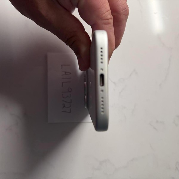 Apple iPhone 17 Pro - AT&T, 256 GB, Silver, A3256