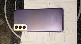 Mint
													Samsung Galaxy S21 5G - Verizon, Violet, 128 GB, 8 GB, SM-G991U, photo 2 of 15