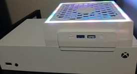 Mint
													Xbox Series S (2020) - Robot White, 1 TB, photo 3 of 7