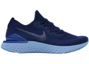 Nike Epic React Flyknit 2 Blue Void for sale