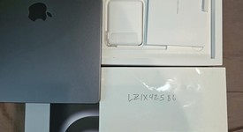 Mint
													MacBook Pro Late 2023 (M3) - 16" - Apple M3 Max 16-core, Black, 1 TB, 48 GB, 40-core GPU, photo 2 of 13