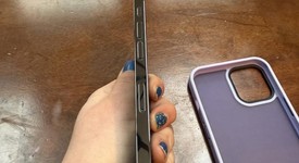 Good
													Apple iPhone 12 Pro Max - Verizon, Graphite, 128 GB, A2342, photo 3 of 7