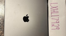 Mint
													Apple iPad Pro 12.9" 2nd Gen 2017 - Wi-Fi, Gray, 256 GB, photo 2 of 2