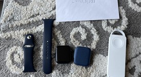 Mint
													Apple Watch Series 6 44mm - Blue, A2292 - GPS, Aluminum, photo 1 of 8
