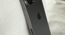 Good
													Apple iPhone 13 Pro - Unlocked, Graphite, 128 GB, A2483, photo 4 of 9