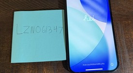 Fair
													Apple iPhone 15 - Unlocked, Black, 128 GB, A2846, photo 2 of 4