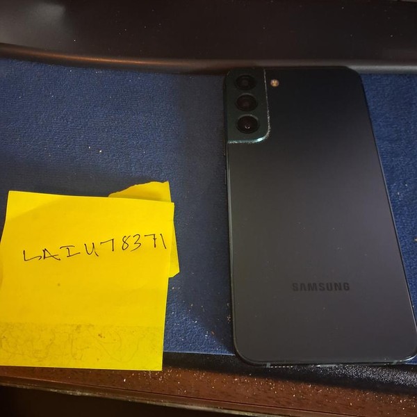 Samsung Galaxy S22 Plus - AT&T, 256 GB, Green, 8 GB, SM-S906U