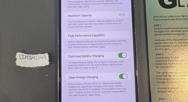 Good
													Apple iPhone 13 Pro Max - AT&T, Graphite, 256 GB, A2484, photo 1 of 6