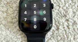 Mint
													Apple Watch Series 10 46mm - Black, A2999 - GPS, Aluminum, photo 4 of 7