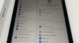 Good
													Apple iPad Mini 6th Gen - Wi-Fi, Gray, 256 GB, A2567, photo 4 of 11