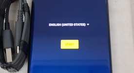 Good
													Motorola Edge - Unlocked, Black, 256 GB, 6 GB, photo 1 of 8