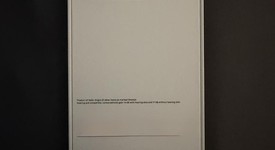 New
													Apple iPhone 17 Pro Max - Unlocked, Silver, 256 GB, A3257, photo 3 of 3