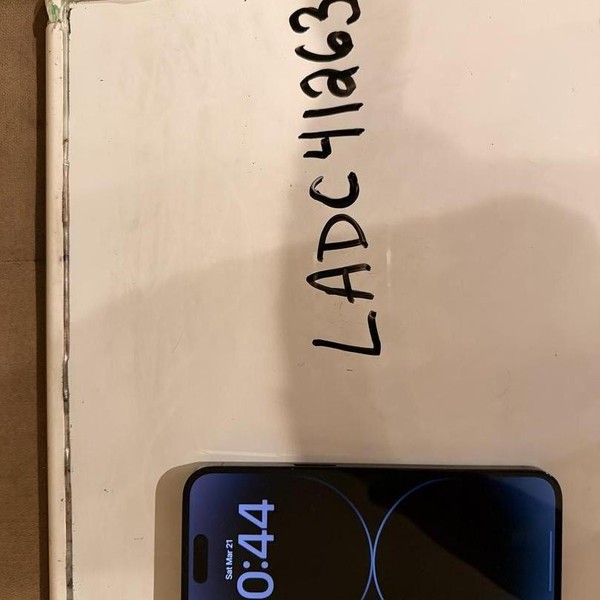 Apple iPhone 14 Pro Max - Unlocked, 256 GB, Black, A2651