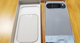 Mint
													Google Pixel 10 Pro XL - Unlocked, Obsidian, 256 GB, GUL82, photo 2 of 8