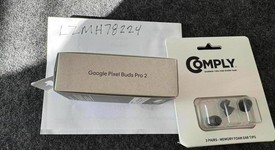 Used
													Google Pixel Buds Pro 2 - Hazel, photo 5 of 5