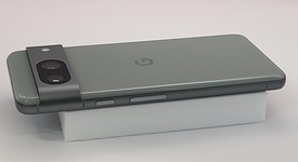 Mint
													Google Pixel 8 - Unlocked, Hazel, 128 GB, 8 GB, G9BQD, Sub-6 5G, photo 1 of 7
