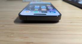 Good
													Apple iPhone 14 Pro - Verizon, Black, 128 GB, A2650, photo 5 of 12