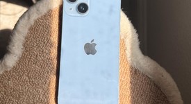 Good
													Apple iPhone 14 - Unlocked, Blue, 128 GB, A2649, photo 5 of 5