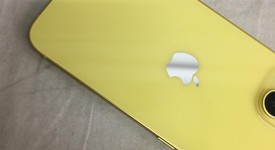 Good
													Apple iPhone 14 - Unlocked, Yellow, 256 GB, A2649, photo 1 of 7
