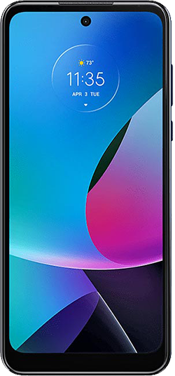 Moto G Play (2023) - Boost, Navy Blue, 32 GB, 3 GB