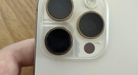 Mint
													Apple iPhone 16 Pro Max - Unlocked, Desert, 256 GB, A3084, photo 5 of 11