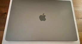 Mint
													MacBook Pro 2021 - 16" - Apple M1 Pro 10-core, Gray, 512 GB, 16 GB, photo 5 of 17