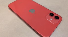 Good
													Apple iPhone 12 - Verizon, Red, 64 GB, A2172, photo 4 of 5