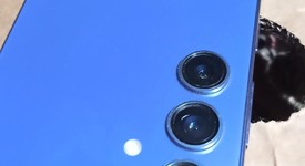 Good
													Samsung Galaxy S24 - Verizon, Violet, 128 GB, 8 GB, SM-S921U, photo 4 of 14