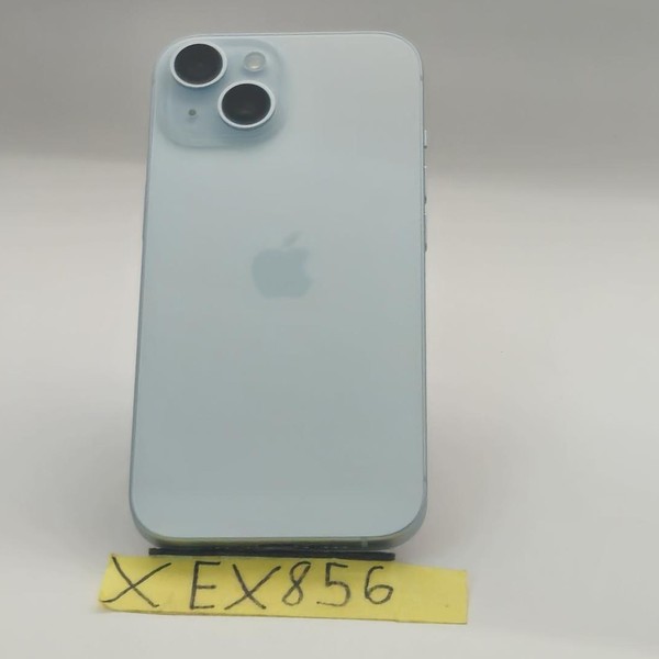 Apple iPhone 15 - Unlocked, 128 GB, Blue, A2846