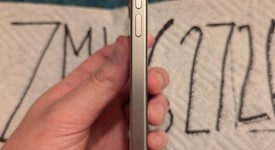 Mint
													Apple iPhone 16 Pro Max - Unlocked, White, 256 GB, A3084, photo 3 of 9