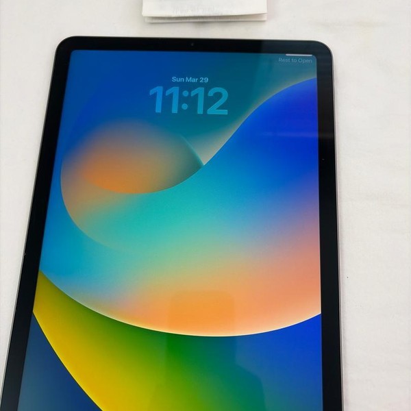Apple iPad Air (4th Gen) - Wi-Fi, 64 GB, Gray, A2316
