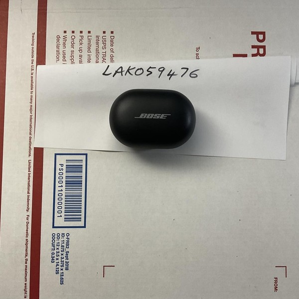 Bose QuietComfort Earbuds (2024) - Black