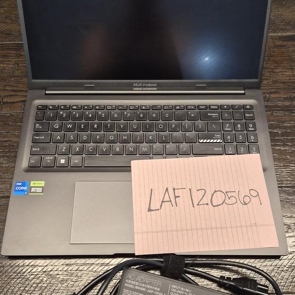Asus Vivobook Laptop